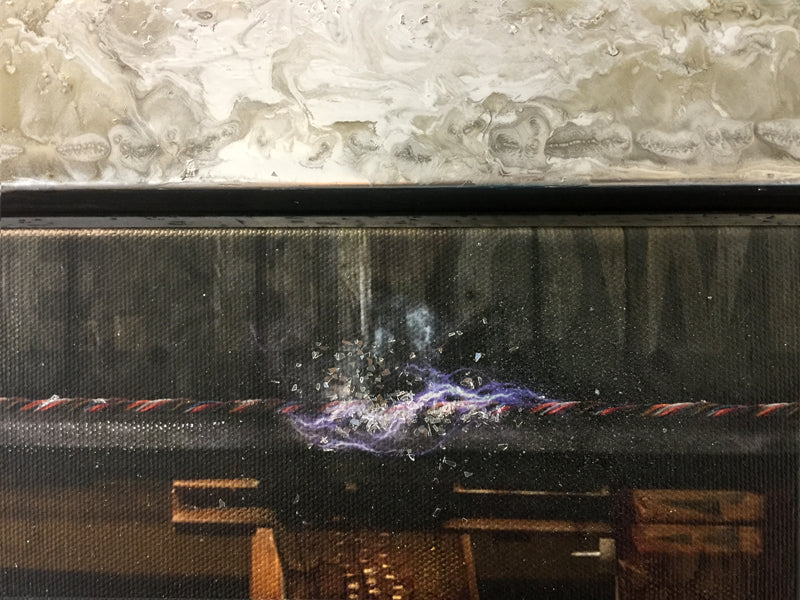 OUTATIME (Back To The Future) - Original