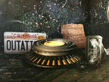 OUTATIME (Back To The Future) - Original