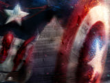 Captain America – ‘I Can Do This All Day’ - A3 Poster Print