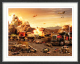 Cash My Gold SUKKA! (The A-Team) - Standard Limited Edition