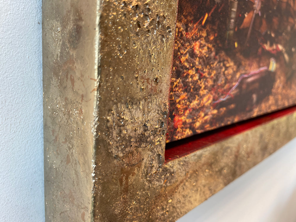 Cash My Gold SUKKA! (The A-Team) - Original - SAVE 50%