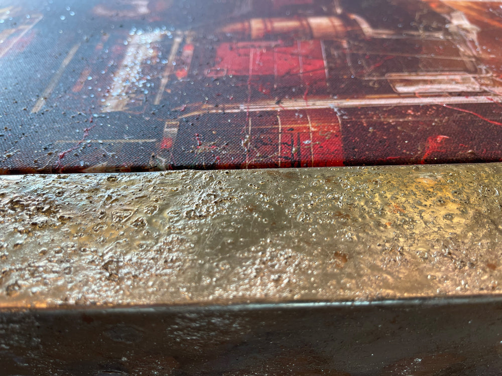 Cash My Gold SUKKA! (The A-Team) - Original - SAVE 50%