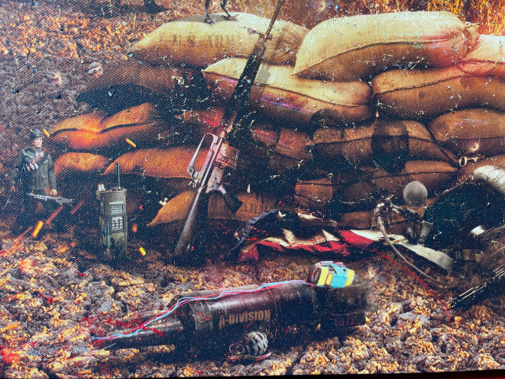 Cash My Gold SUKKA! (The A-Team) - Original - SAVE 50%