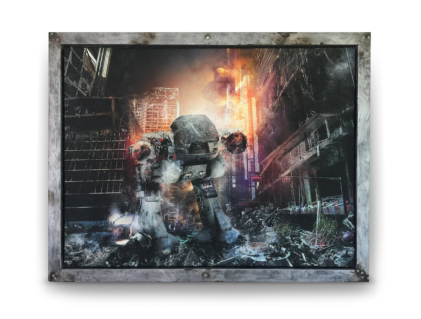 Dead Or Alive (Robocop) - Original