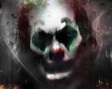 The Devil On My Shoulder (Black & White) - Large Limited Edition