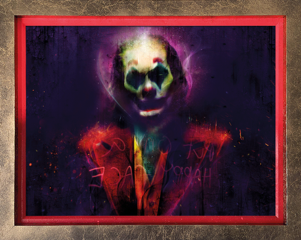 The Devil On My Shoulder Lenticular Edition - SAVE 25%