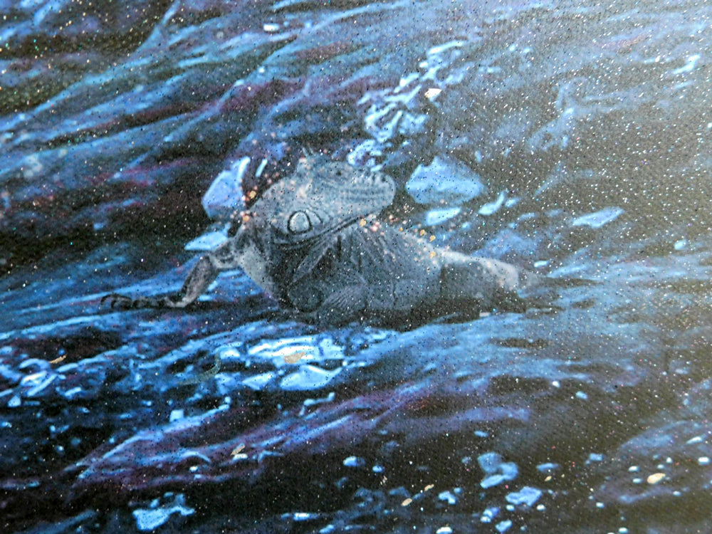 I Never Left (E.T) - Original