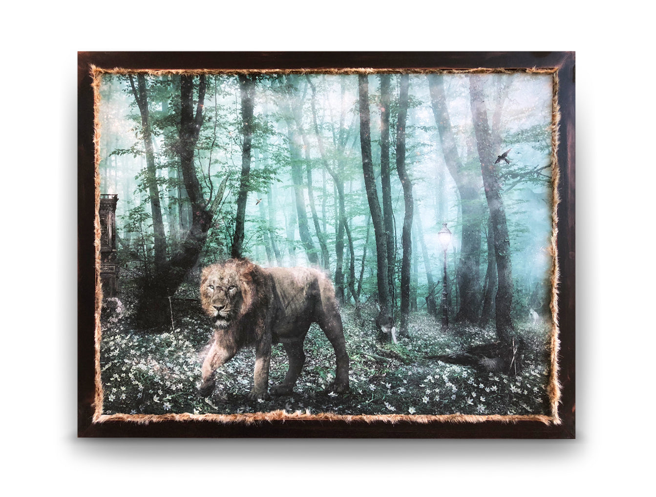 Deliver Us From Evil (Narnia) - Original