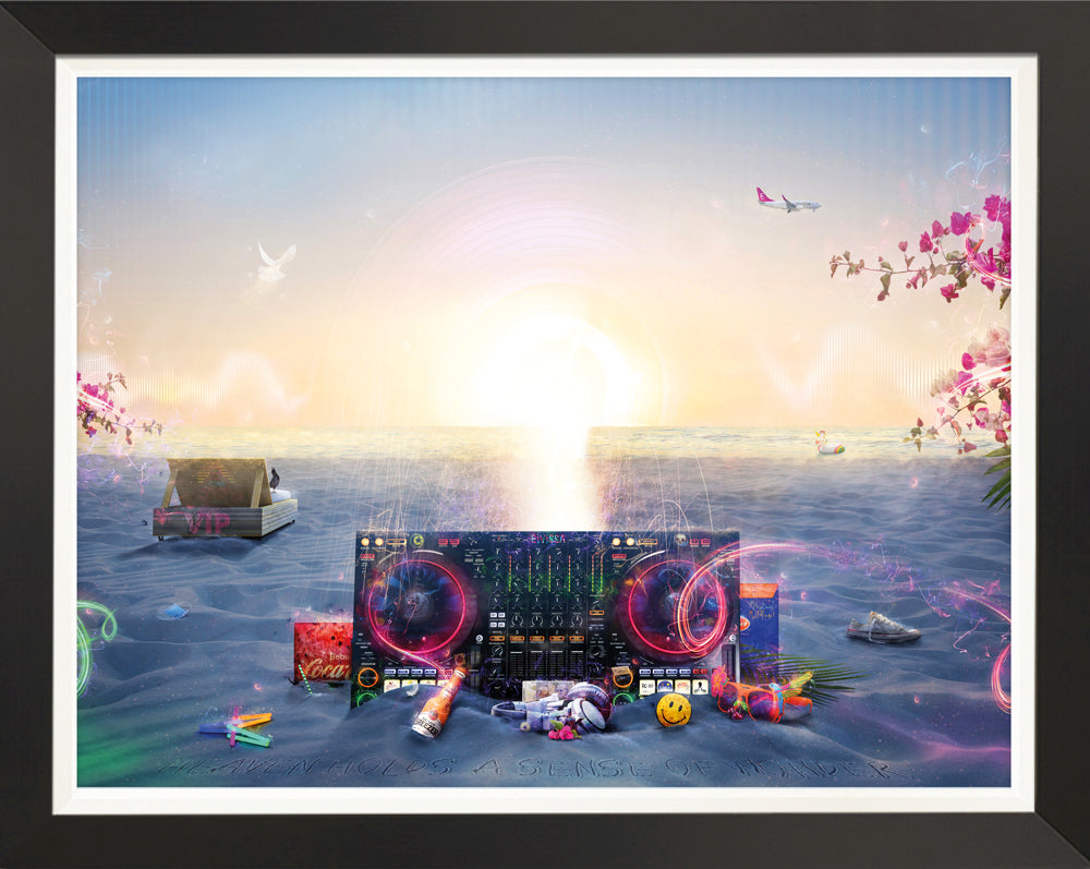 EIVISSA - Canvas Limited Edition