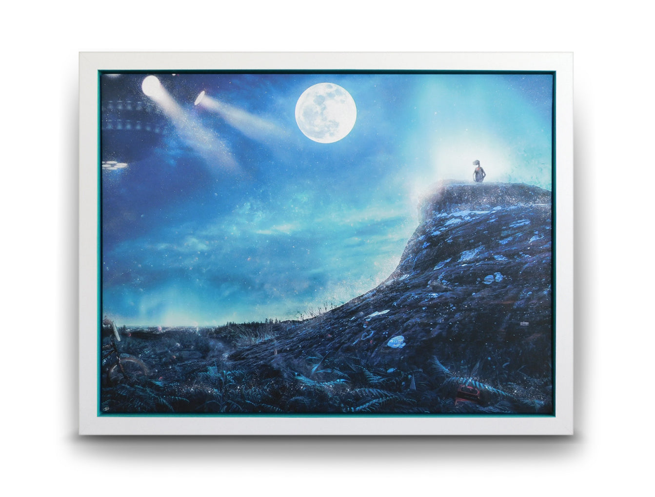 I Never Left (E.T) - Original