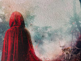 Fight or Flight (Little Red Riding Hood) - Original