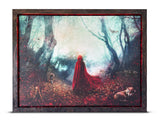 Fight or Flight (Little Red Riding Hood) - Original