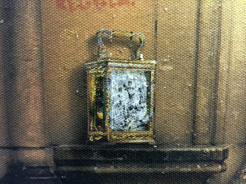 For Whom The Bell Tolls (Cinderella) - Original
