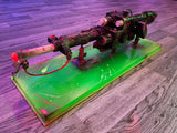 'Grab Your Stick!' - Proton Wand Statement Piece