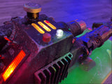 'Grab Your Stick!' - Proton Wand Statement Piece