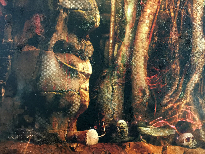 Why'd It Have To Be Snakes (Indiana Jones) - Original