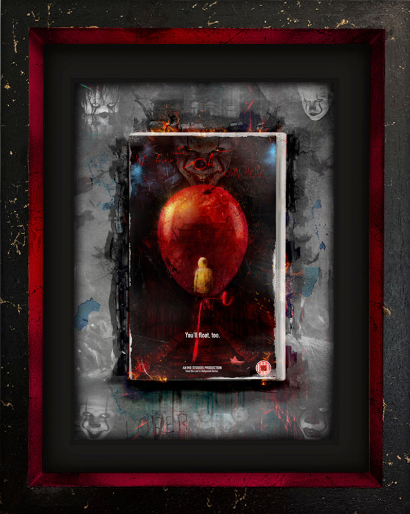 You'll Float, Too (IT) - VHS Limited Edition