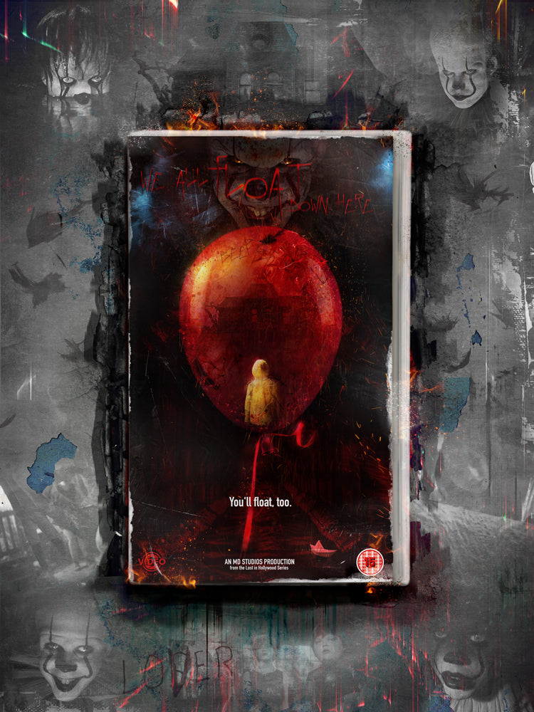 You'll Float, Too (IT) - VHS Limited Edition