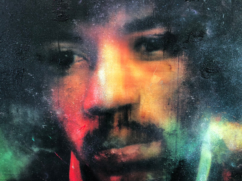 Am I Happy Or In Misery? (Jimi Hendrix) - Original