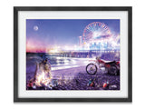 Thou Shalt Not Fall (The Lost Boys) - Large Limited Edition