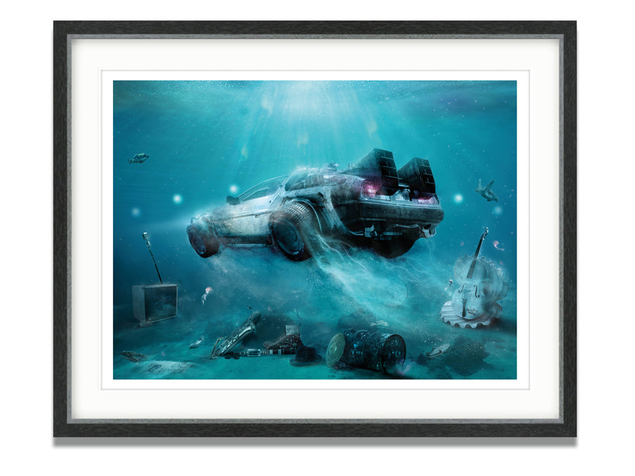 OUTAAIR (Back To The Future) - Standard Limited Edition