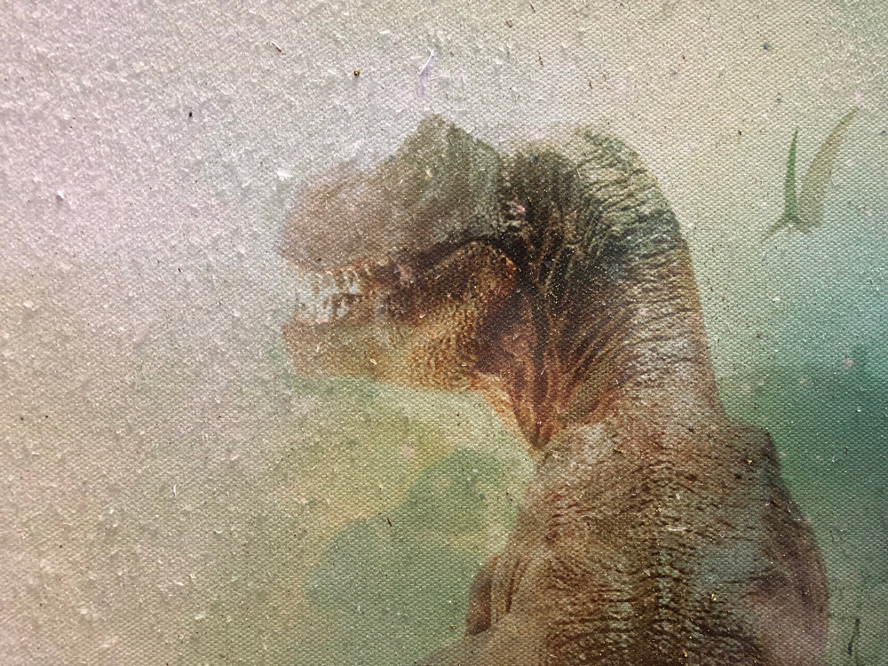Life Will Find A Way (Jurassic Park) - Original