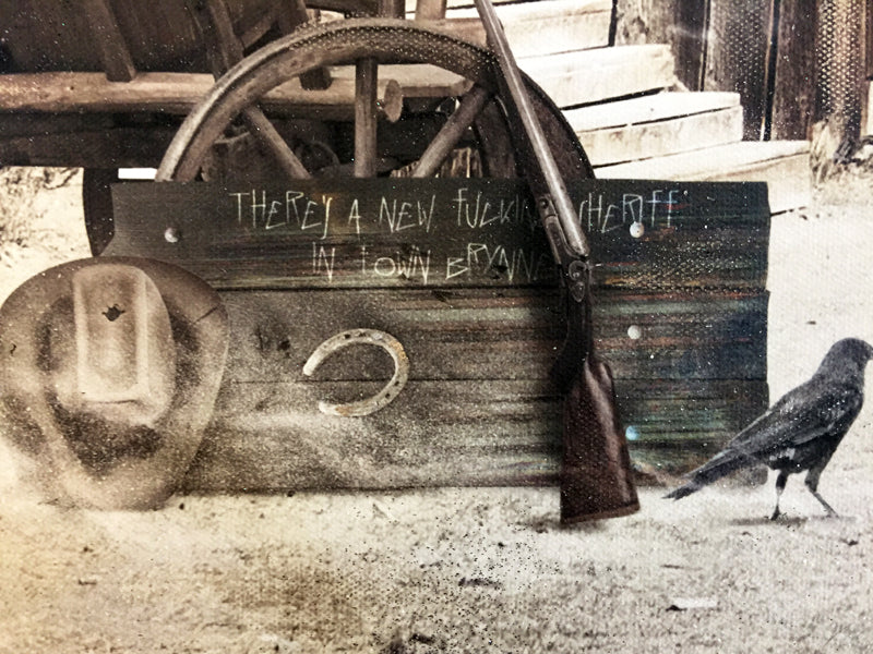 Ride On (The Magnificent Seven) - Original