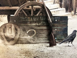 Ride On (The Magnificent Seven) - Original