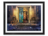 For Whom The Bell Tolls (Cinderella) - Large Limited Edition