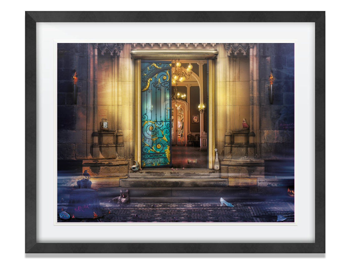 For Whom The Bell Tolls (Cinderella) - Standard Limited Edition