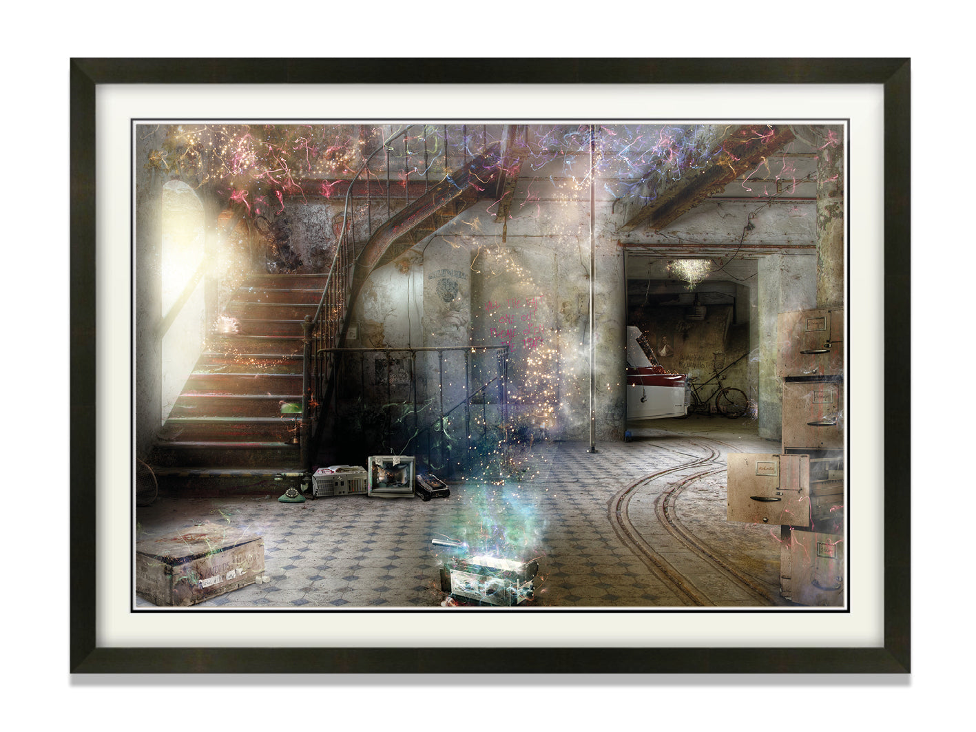 Who You Gonna Call Now? (Ghostbusters) - Large Limited Edition