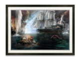 Hey You Guuuys! (The Goonies) - Large Limited Edition