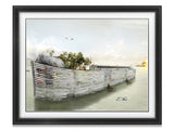 Hell & High Water (Noah's Ark) - Large Limited Edition