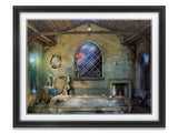 High Ho’ (Snow White) - Large Limited Edition