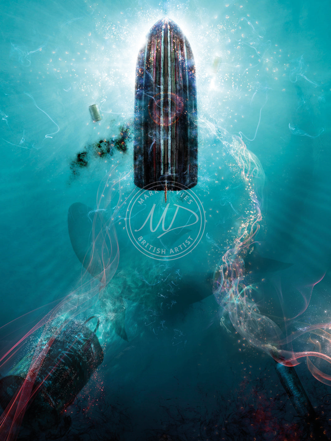 You're Gonna Need A Bigger Boat - Standard Limited Edition