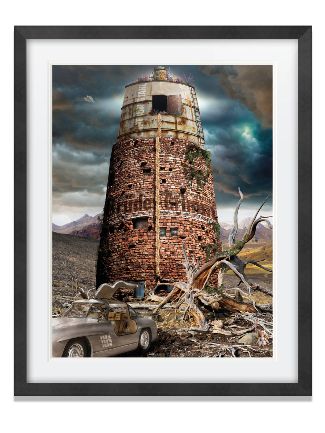Love Will Leave You Blind (Rapunzel) - Limited Edition