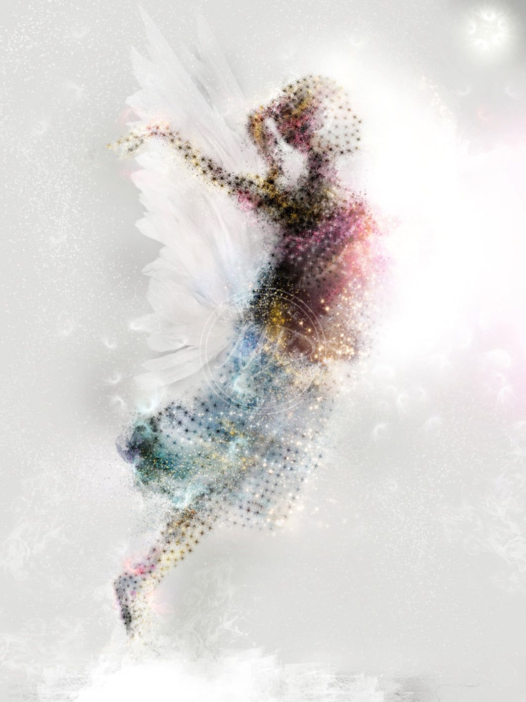 Little Wing (The Little Match Girl) - Limited Edition