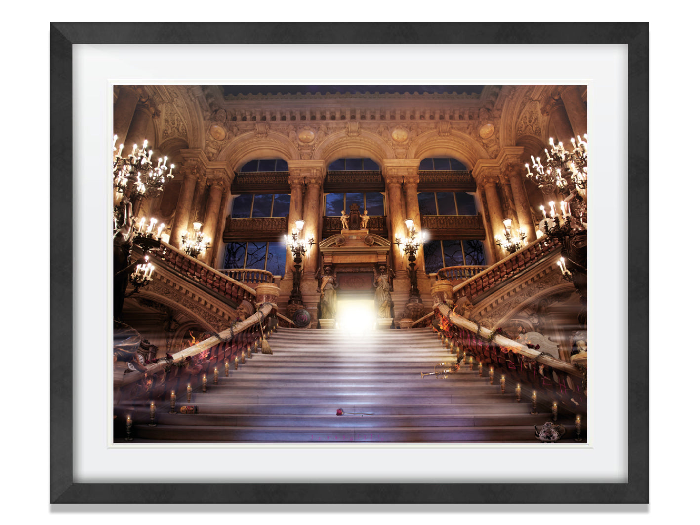 Marry Me Bitch! (The Beauty & The Beast) - Large Limited Edition
