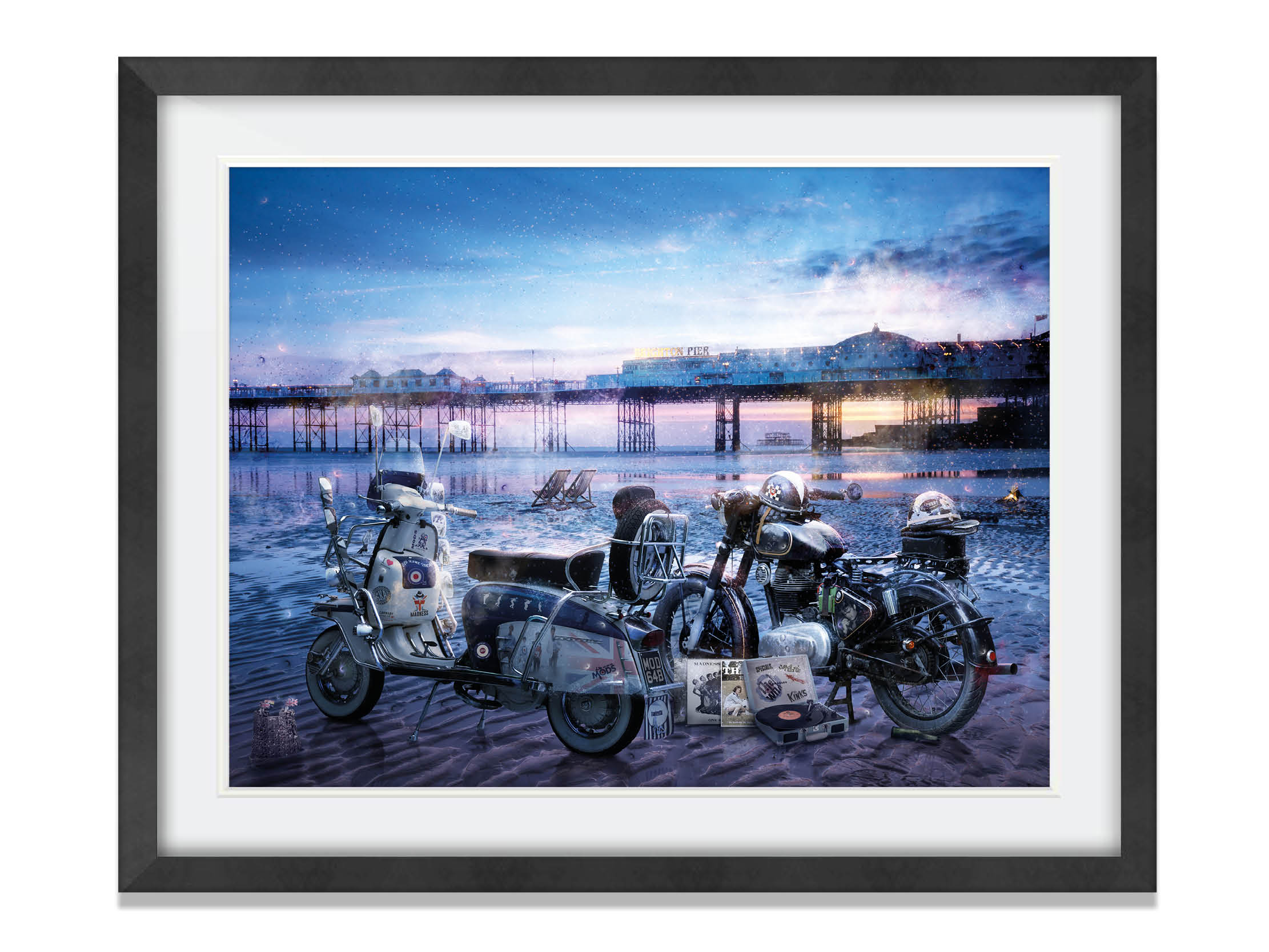 A Way Of Life - Large Limited Edition