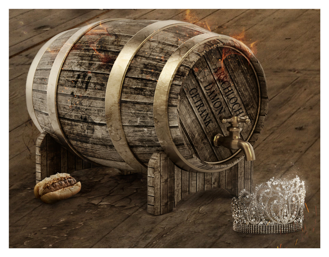 Rumposilshkin (Rumplestiltskin) - Limited Edition