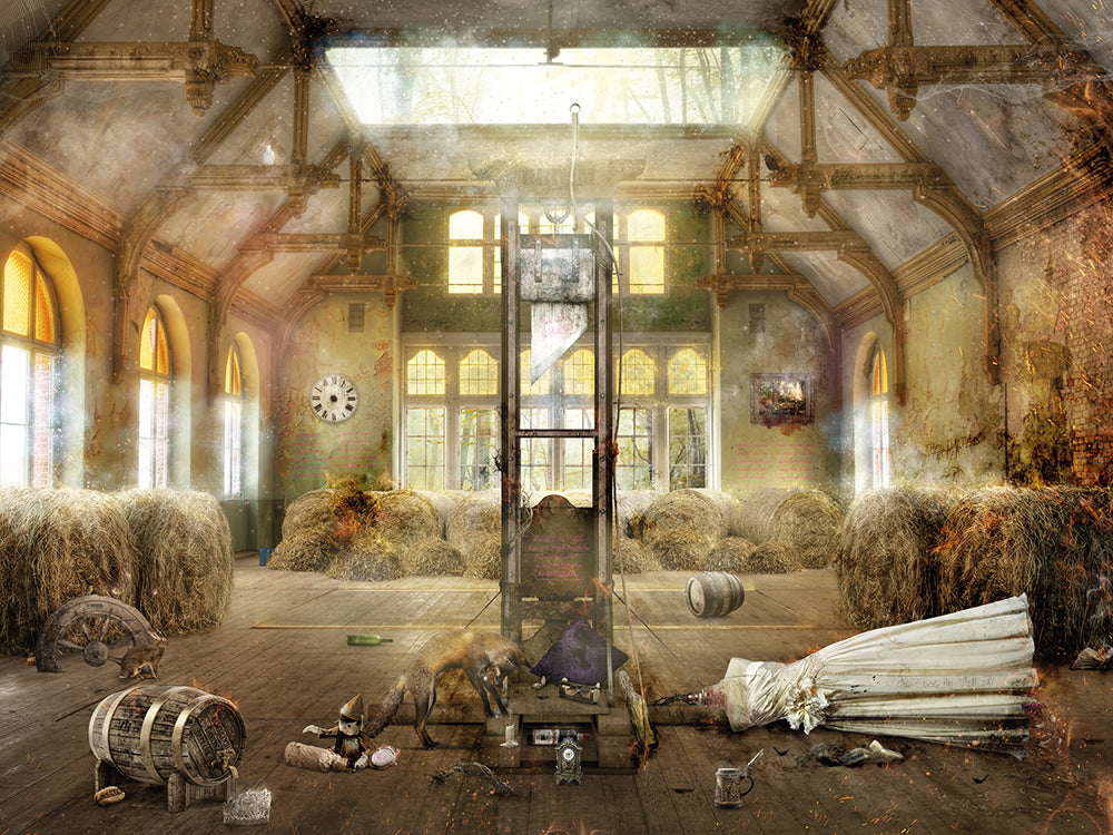 Rumposilshkin (Rumplestiltskin) - Limited Edition