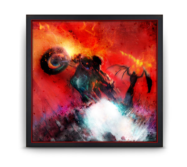 Remastered Original Works Mark Davies British Artist