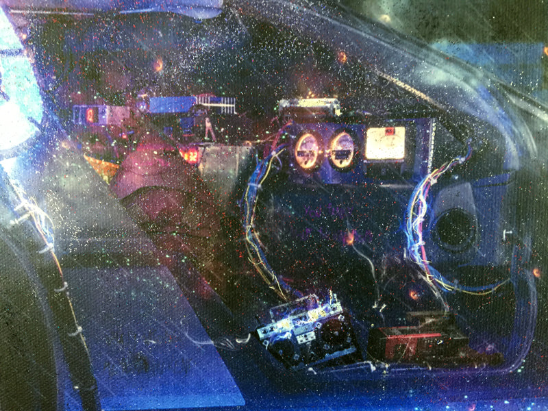 OUTALUCK (Back To The Future) - Original