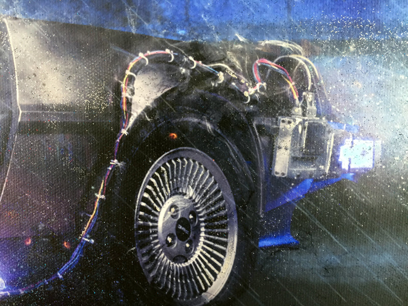 OUTALUCK (Back To The Future) - Original