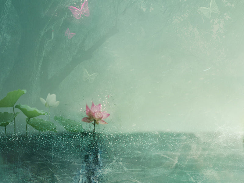 Carry Me Anew (Ophelia) - Limited Edition
