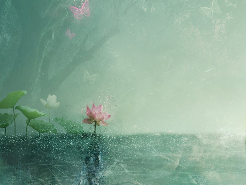 Carry Me Anew (Ophelia) - Original