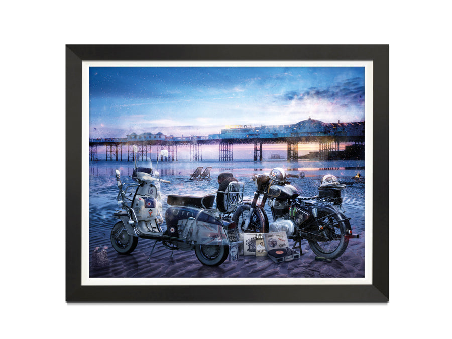 A Way Of Life - Canvas Limited Edition