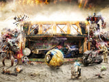Rise Of The Machine 2 - A3 Poster Print