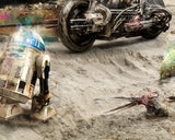 Rise Of The Machine 2 - A3 Poster Print