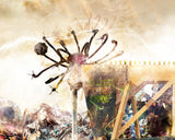Rise Of The Machine 2 - A3 Poster Print